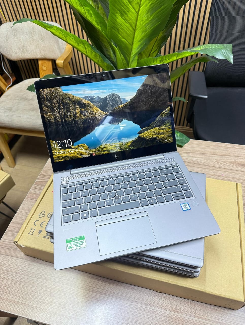 HP Zbook 14 U G6