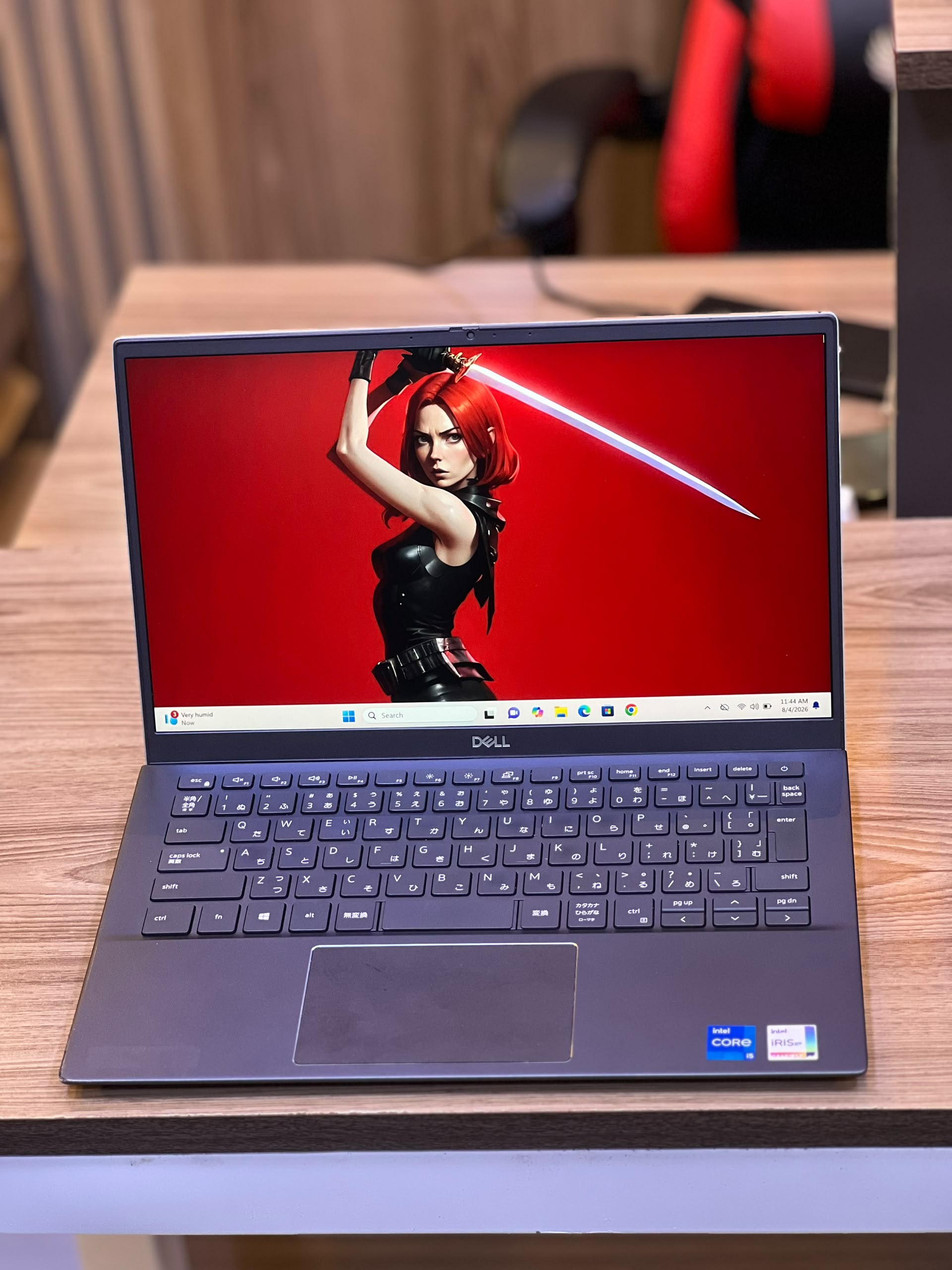 Dell Vostro 5301 – Slim Business Laptop