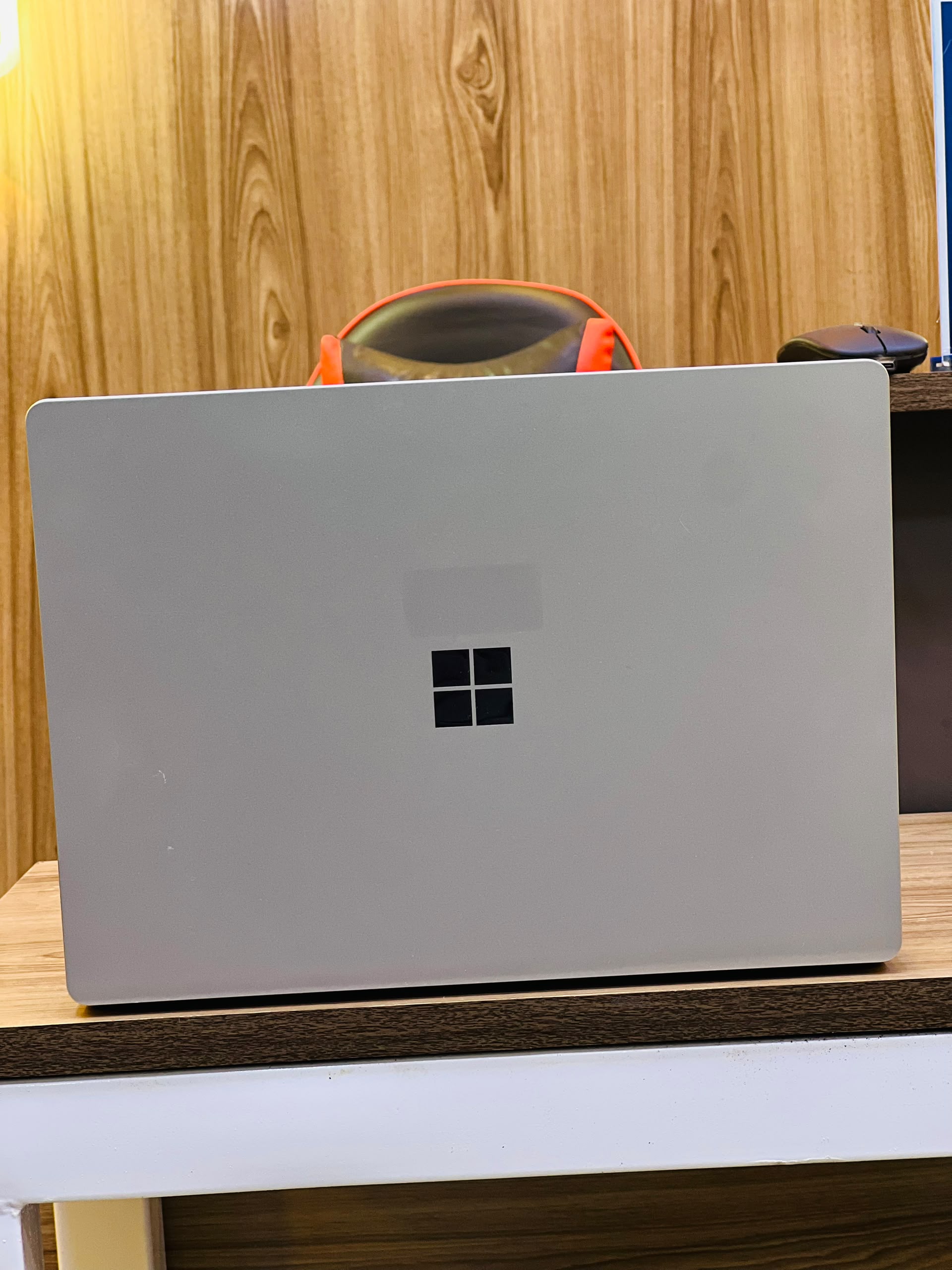 Microsoft Surface Laptop 3 – Premium Touchscreen Ultrabook (Silver)